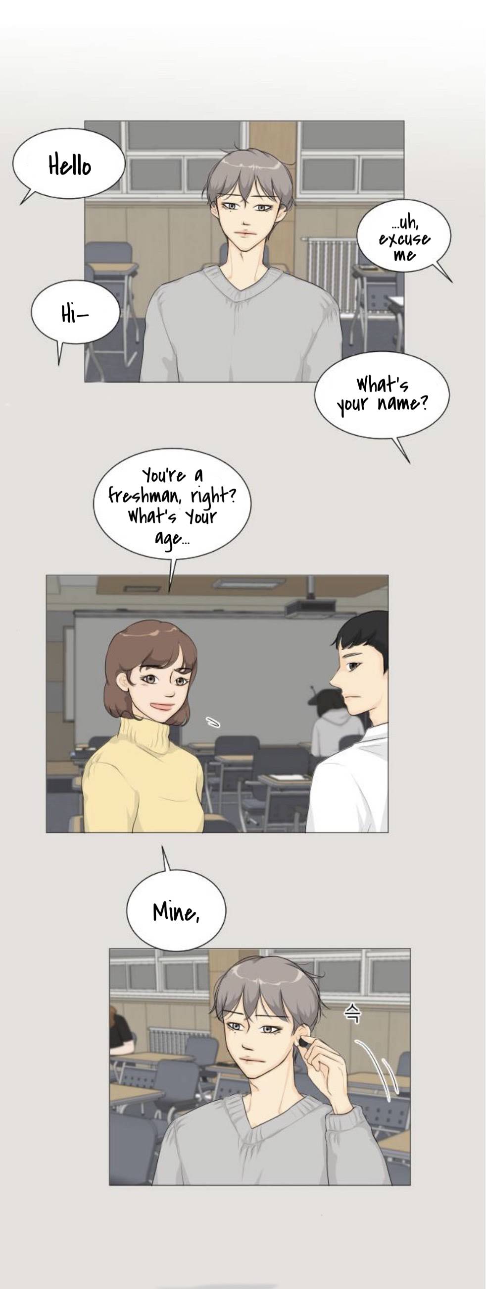 Half Ghost chapter 2 - page 15