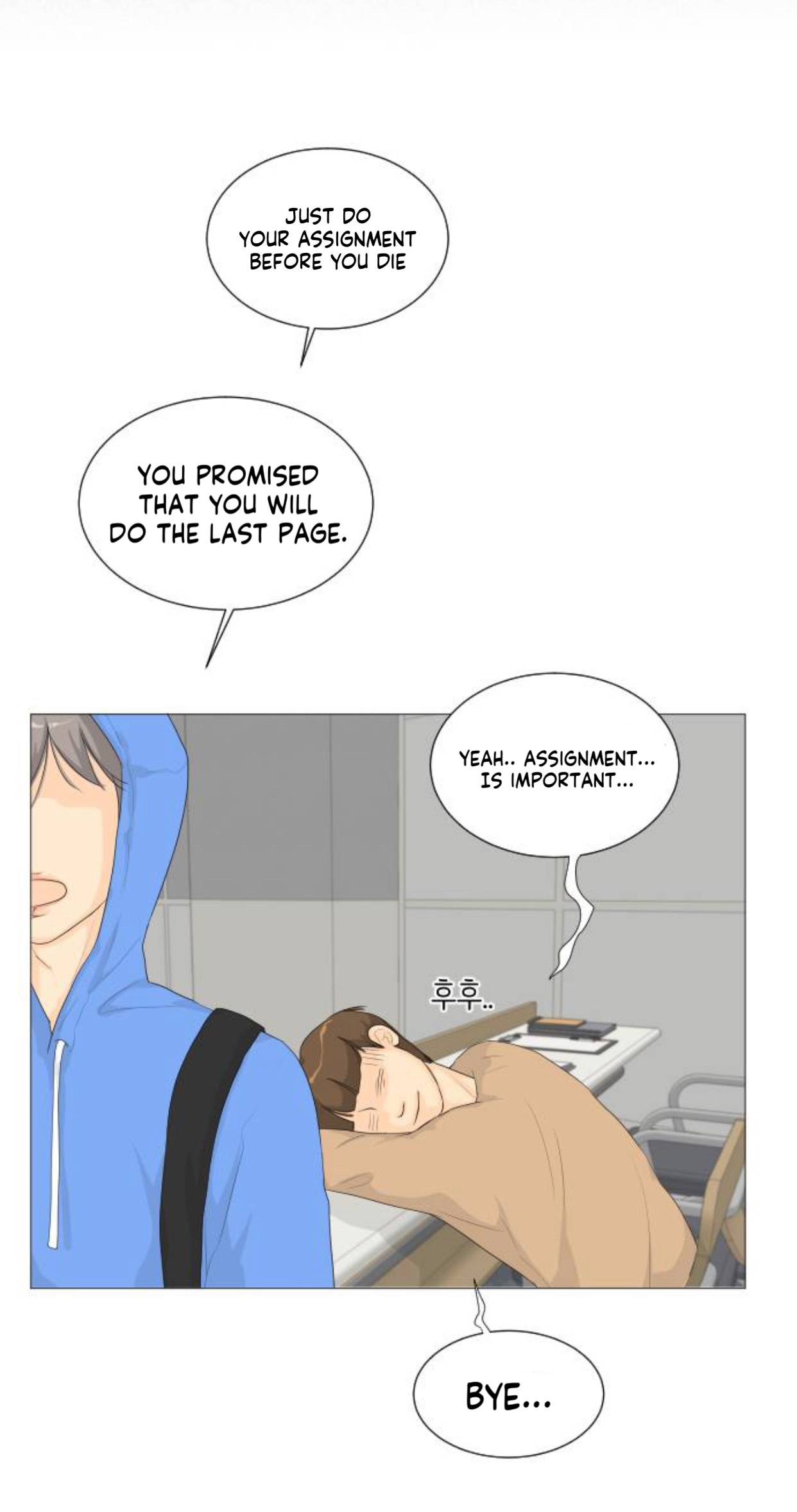 Half Ghost chapter 1 - page 14