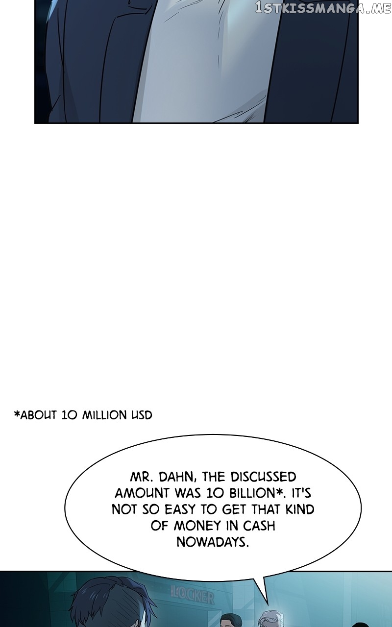 This World is Money And Power Chapter 120 - page 19