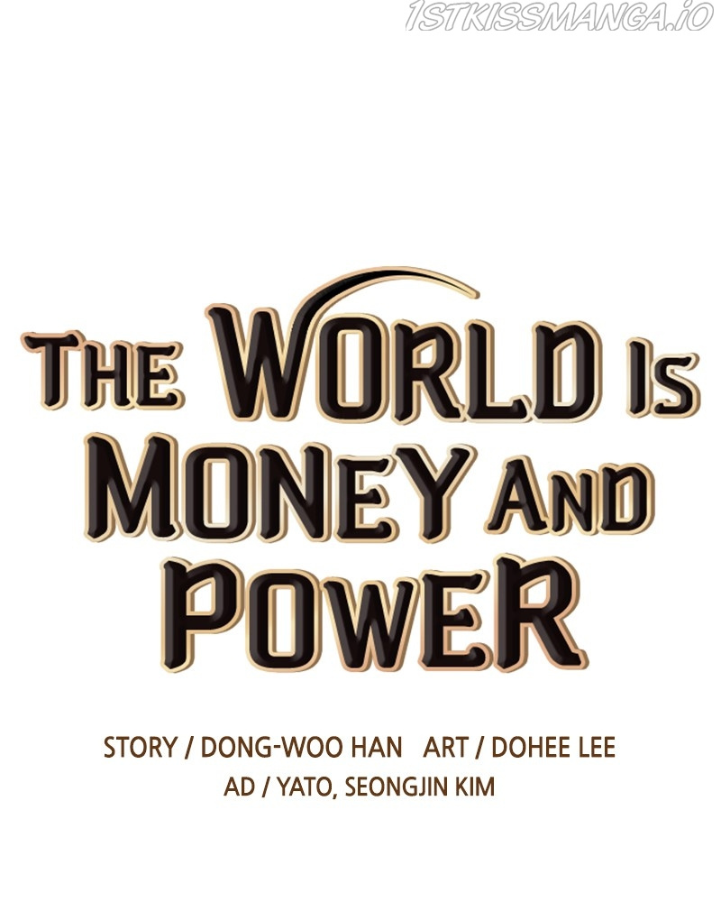 This World is Money And Power chapter 80 - page 22