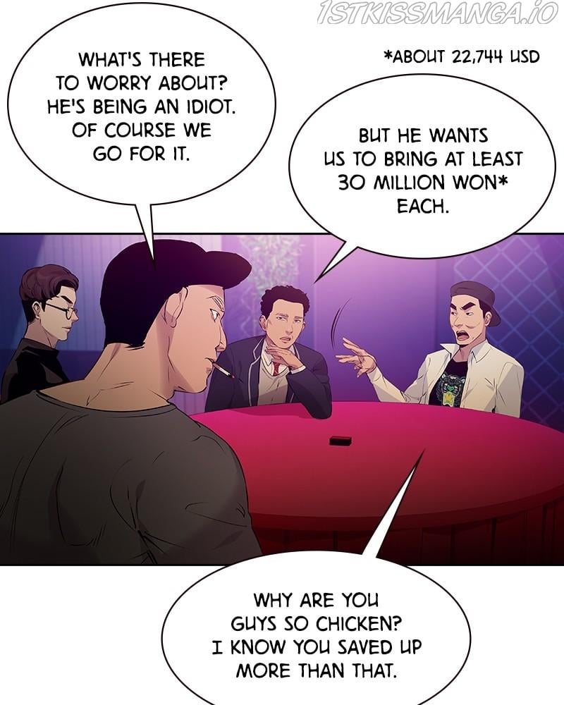 This World is Money And Power chapter 78 - page 5