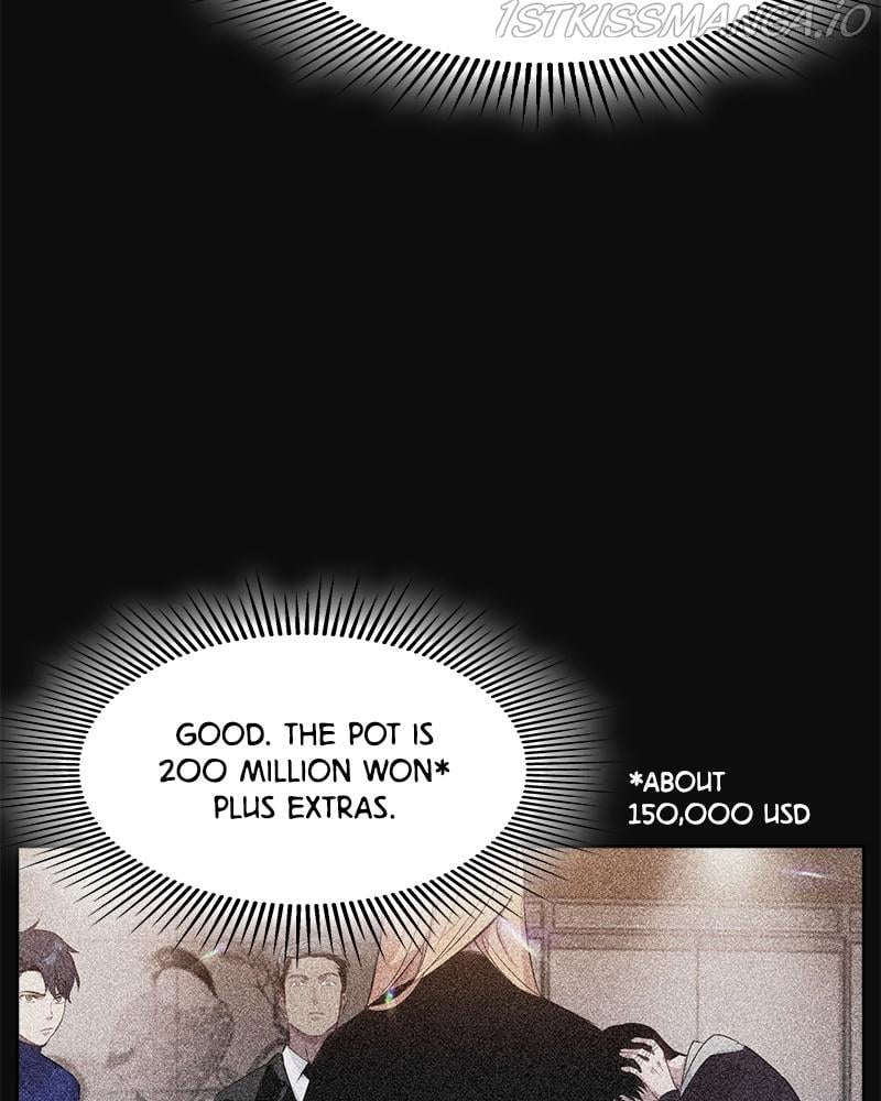 This World is Money And Power chapter 76 - page 37