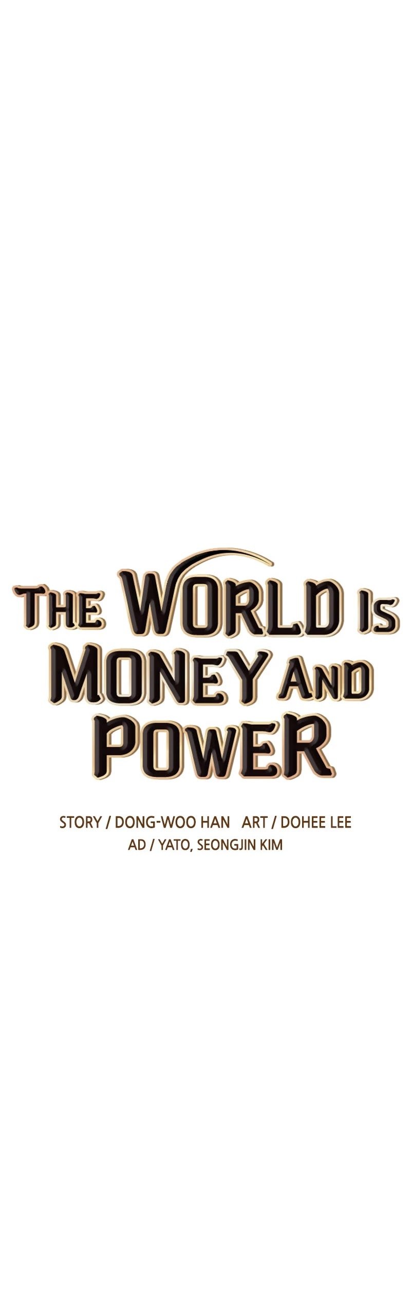 This World is Money And Power chapter 68 - page 12