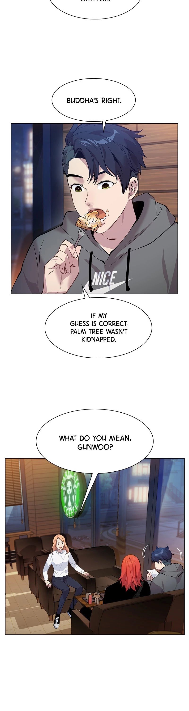 This World is Money And Power chapter 65 - page 7