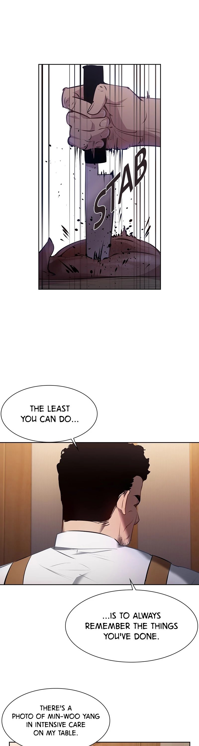 This World is Money And Power chapter 61 - page 26