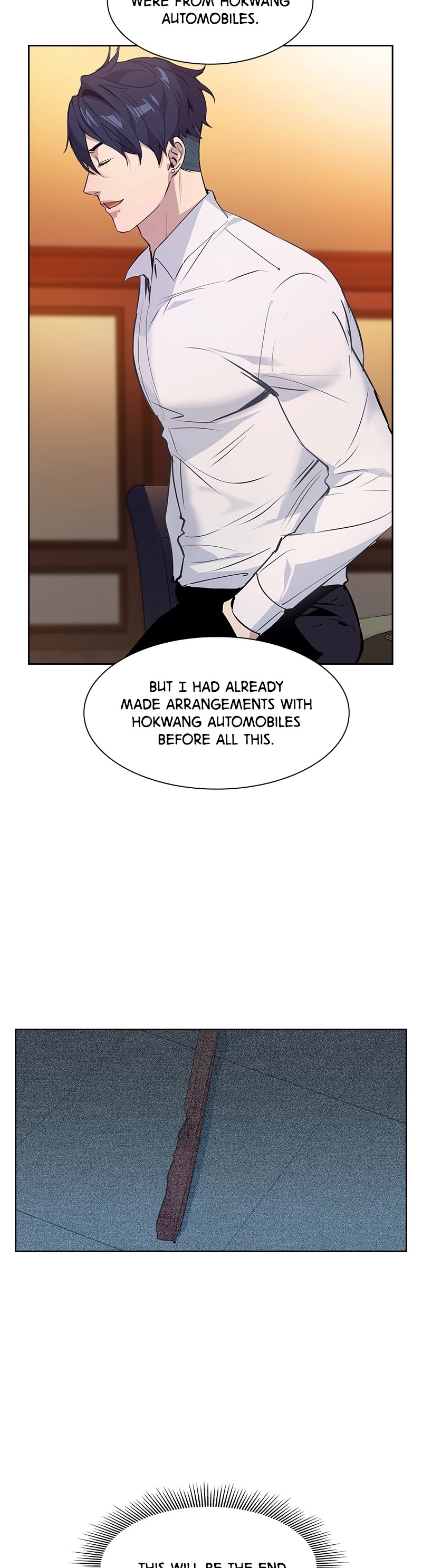 This World is Money And Power chapter 59 - page 12