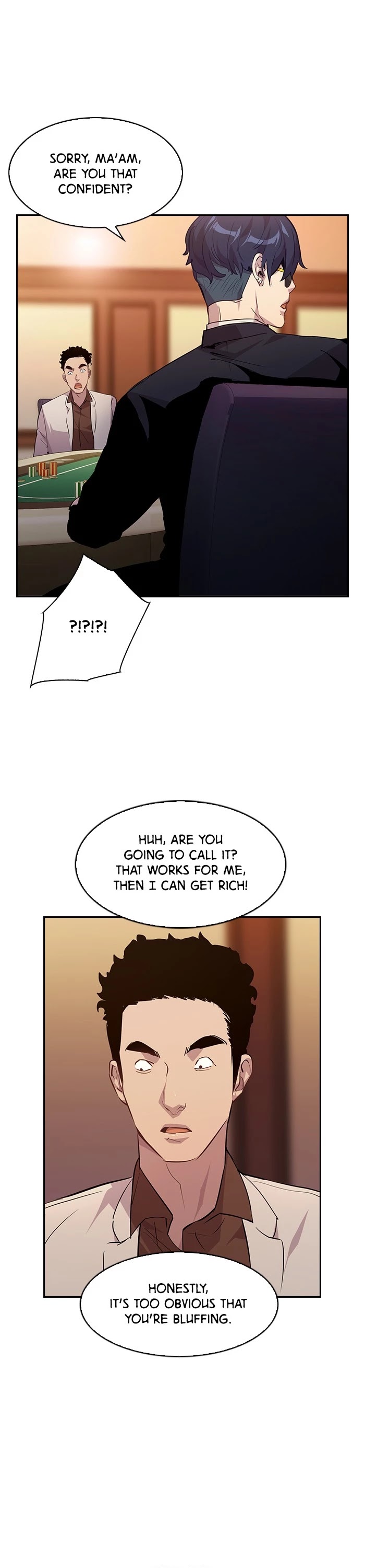 This World is Money And Power chapter 56 - page 29