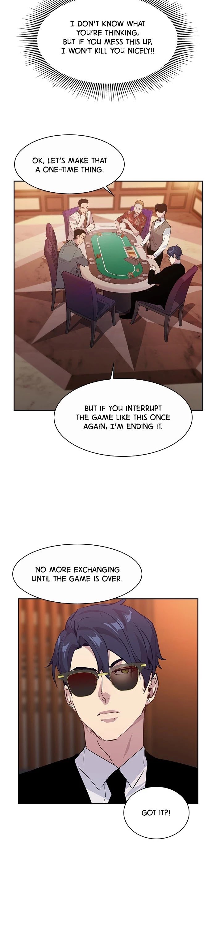 This World is Money And Power chapter 55 - page 26