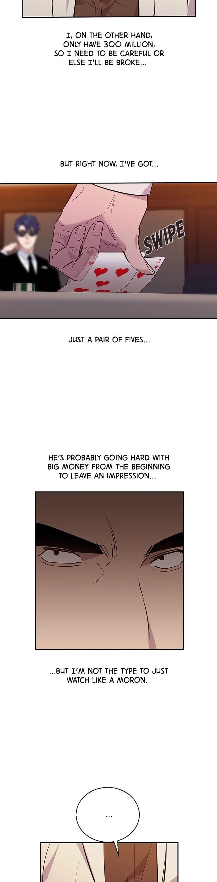 This World is Money And Power chapter 54 - page 12