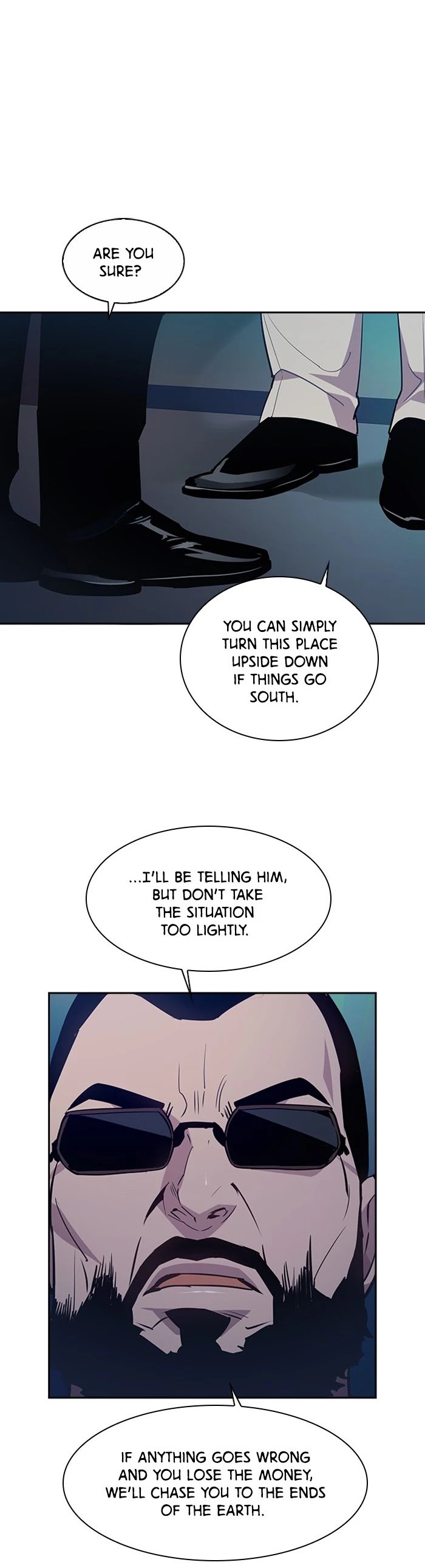 This World is Money And Power chapter 54 - page 24