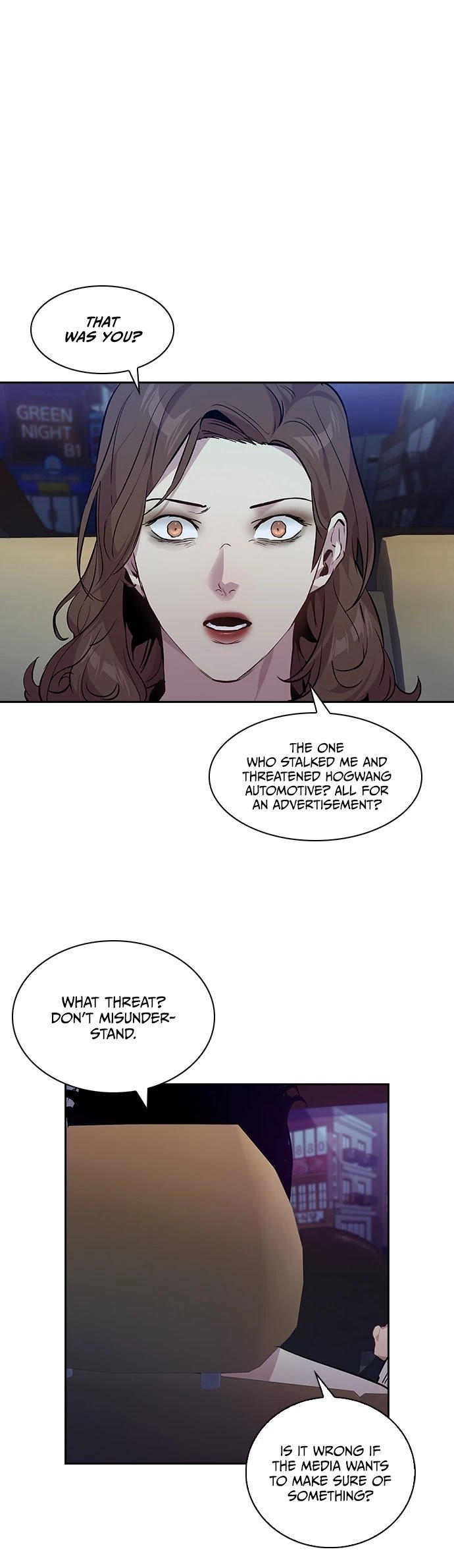 This World is Money And Power chapter 51 - page 21