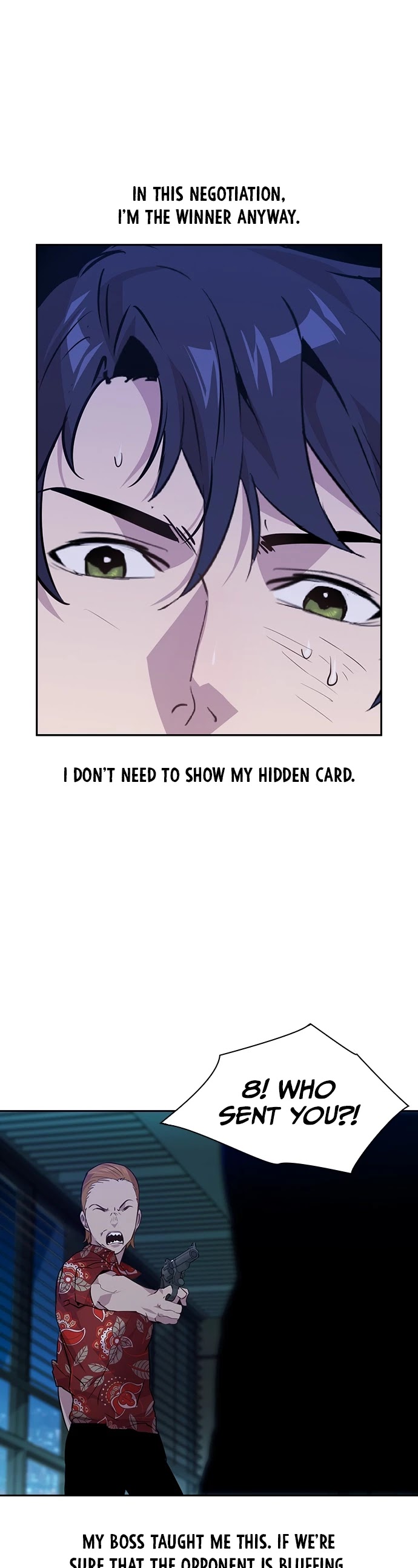 This World is Money And Power chapter 50 - page 31