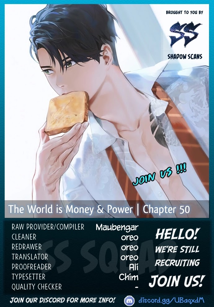 This World is Money And Power chapter 50 - page 40