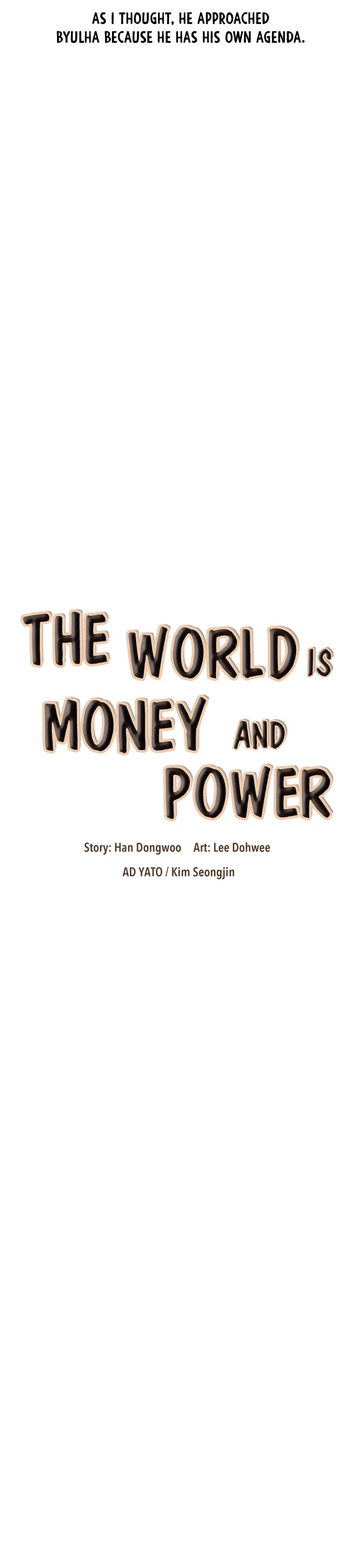 This World is Money And Power chapter 48 - page 6