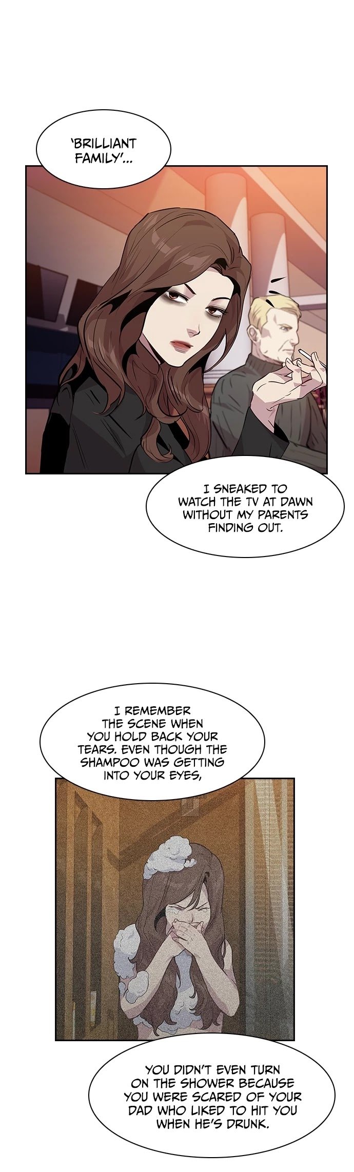 This World is Money And Power chapter 46 - page 21