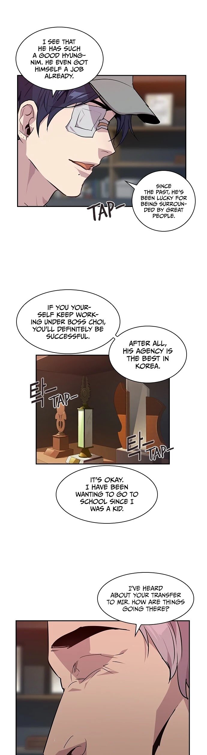 This World is Money And Power chapter 41 - page 16