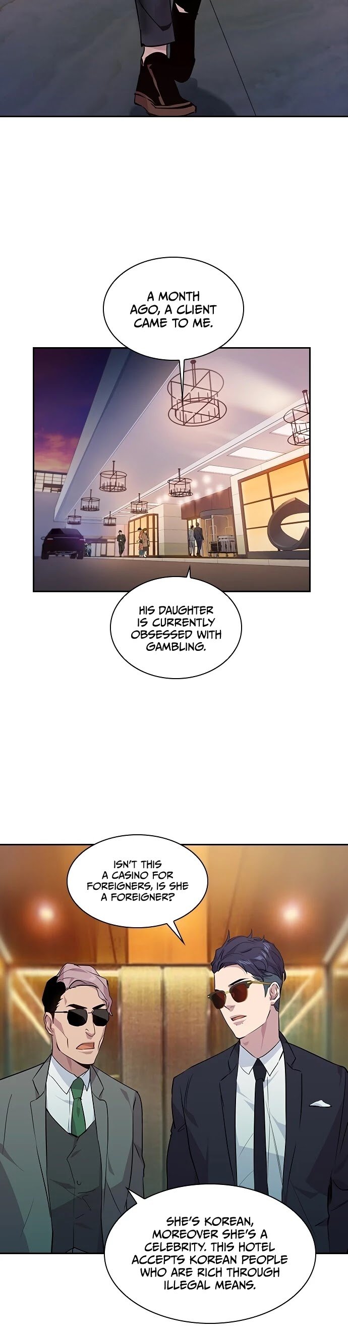 This World is Money And Power chapter 41 - page 29