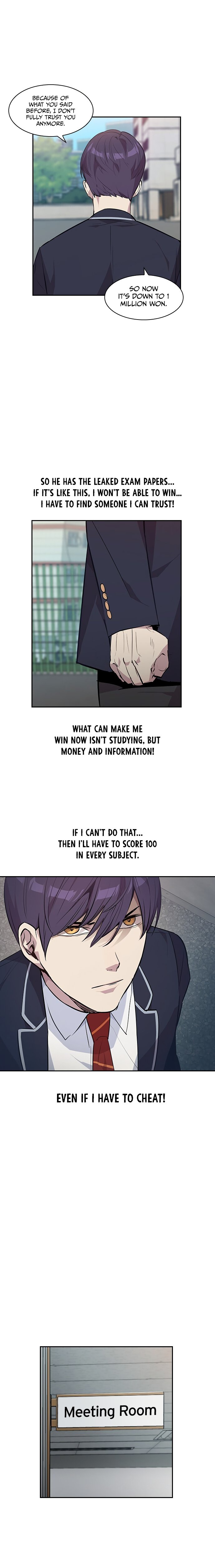 This World is Money And Power chapter 39 - page 14