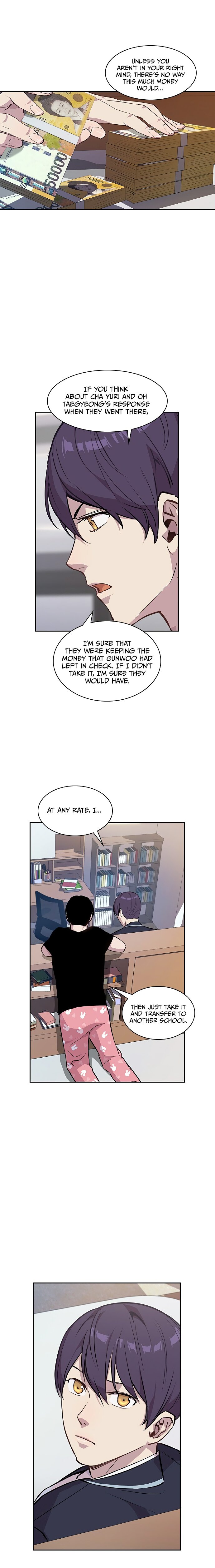 This World is Money And Power chapter 37 - page 4