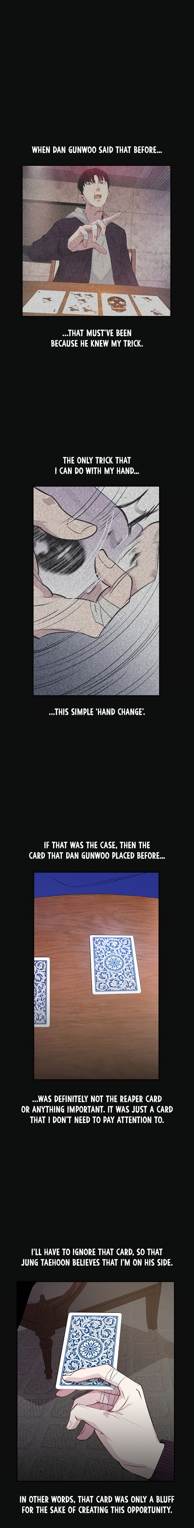 This World is Money And Power chapter 29 - page 7