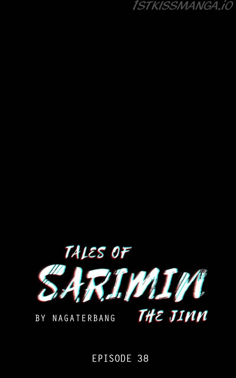 Tales of Sarimin the Jinn chapter 38 - page 1