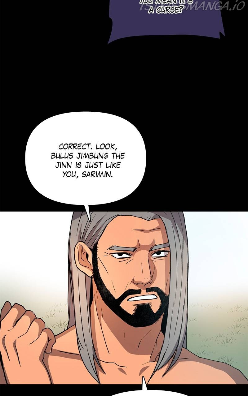 Tales of Sarimin the Jinn chapter 38 - page 95