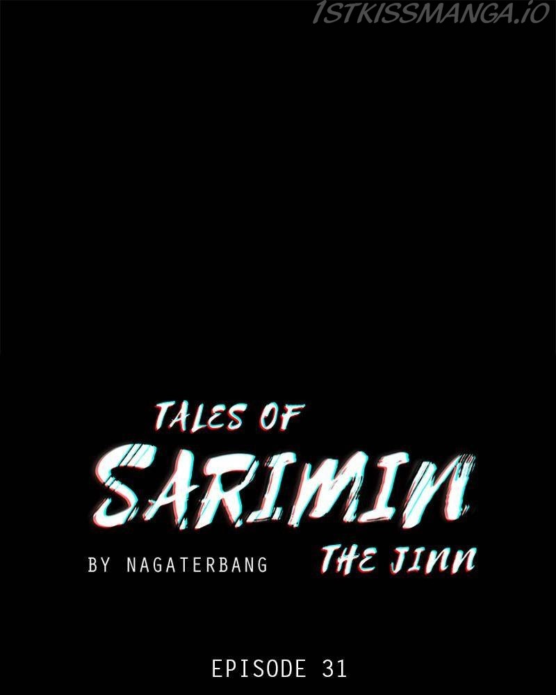 Tales of Sarimin the Jinn chapter 31 - page 1