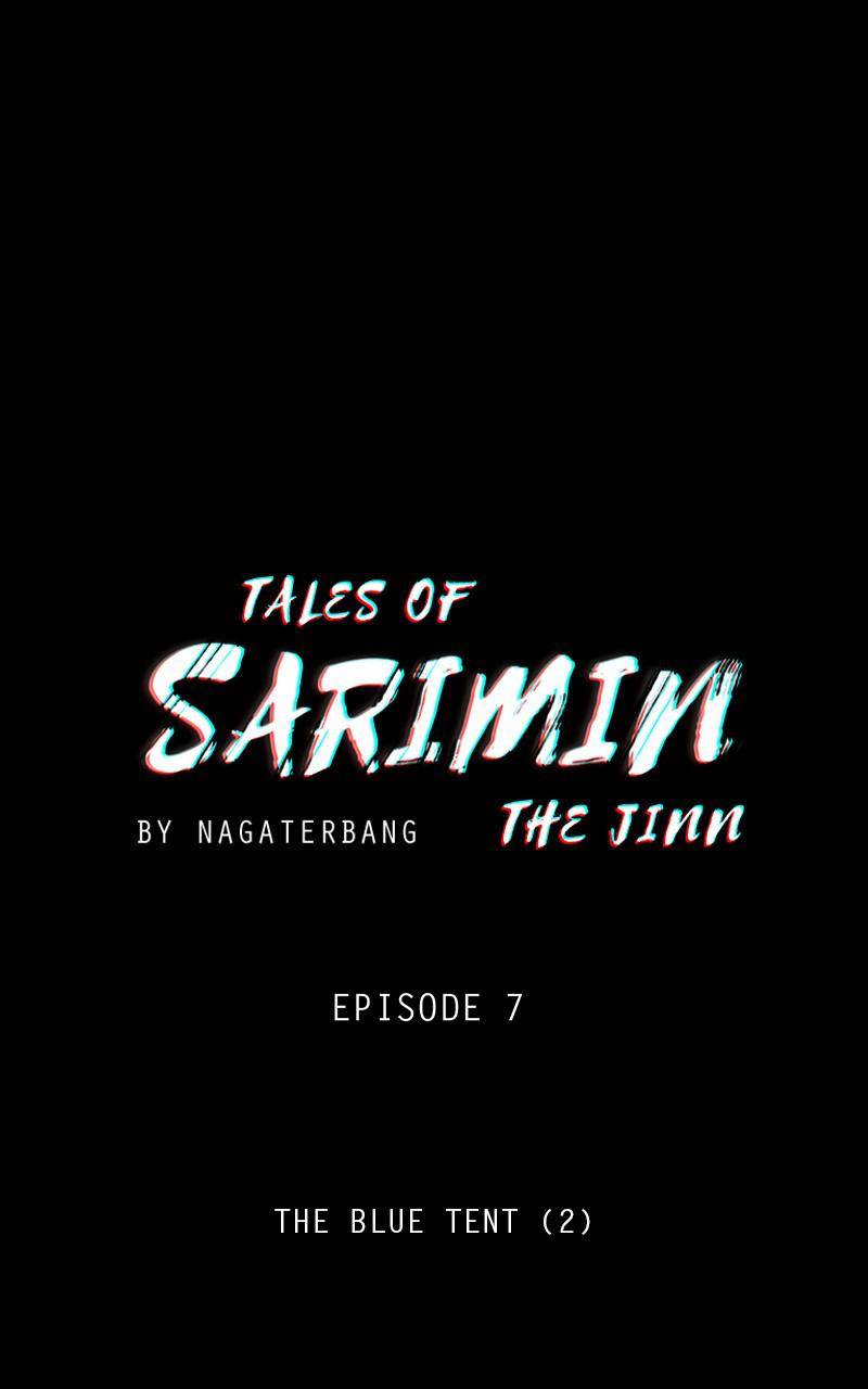 Tales of Sarimin the Jinn chapter 7 - page 3