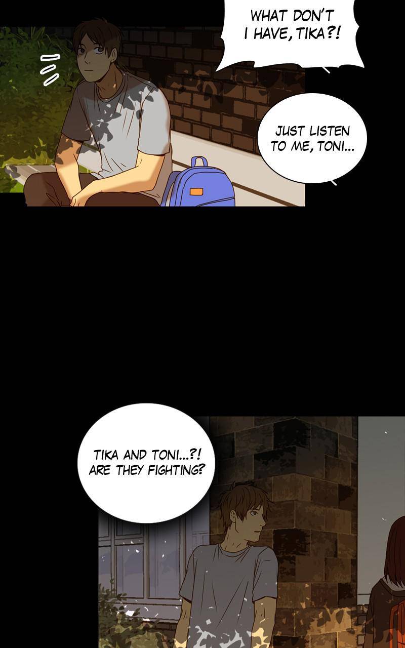 Tales of Sarimin the Jinn chapter 6 - page 31