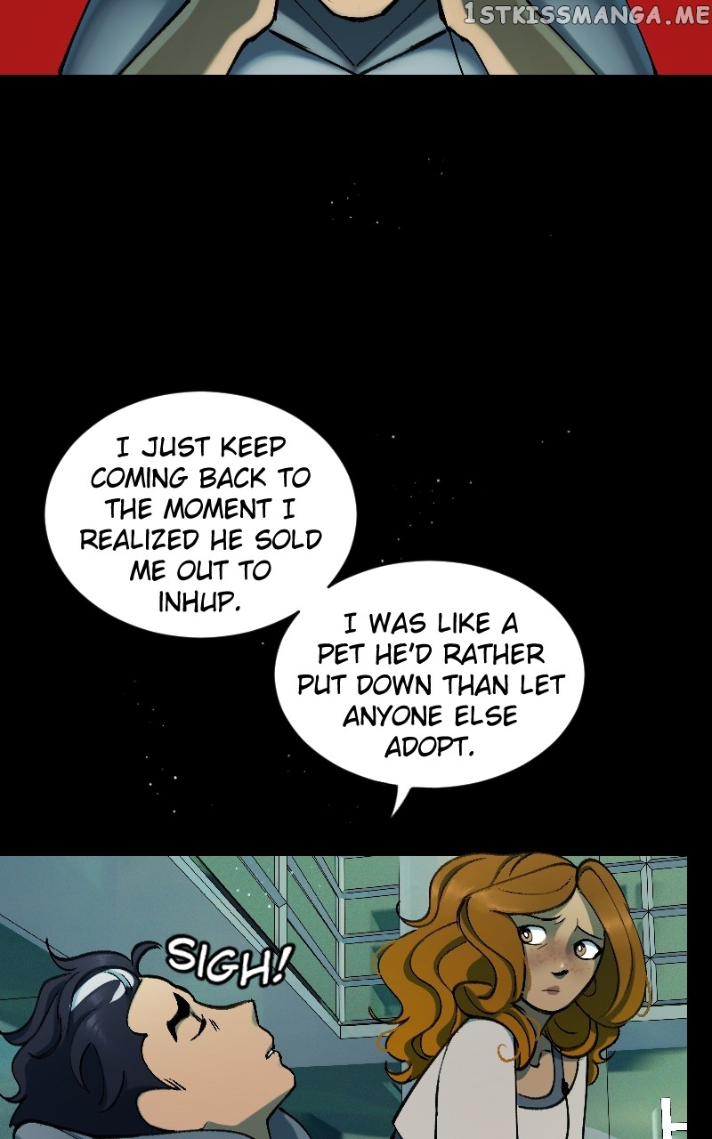 Not Even Bones Chapter 157 - page 58