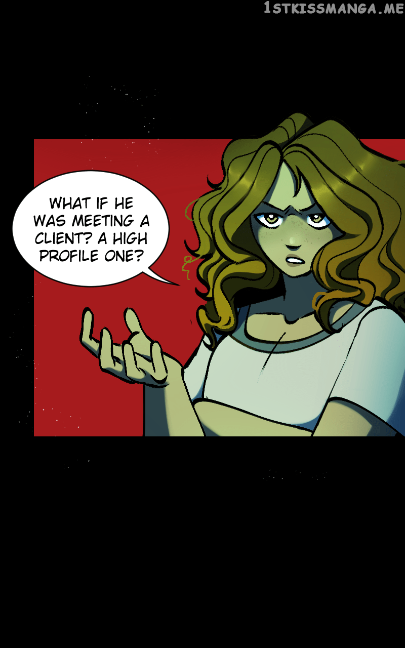 Not Even Bones Chapter 156 - page 11