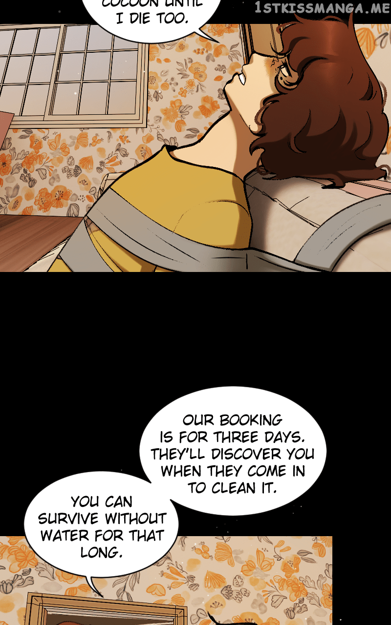 Not Even Bones Chapter 156 - page 31