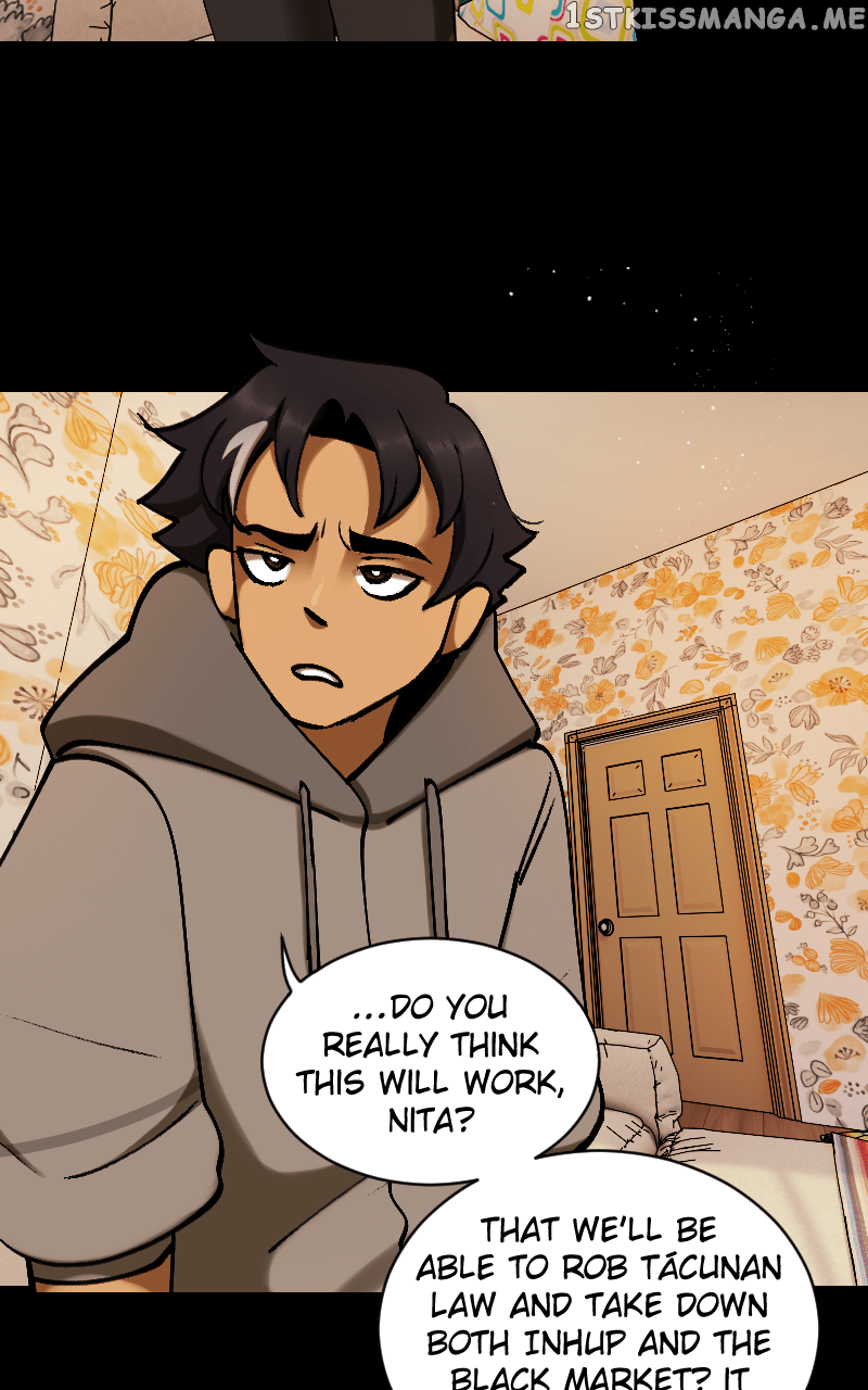 Not Even Bones Chapter 154 - page 40