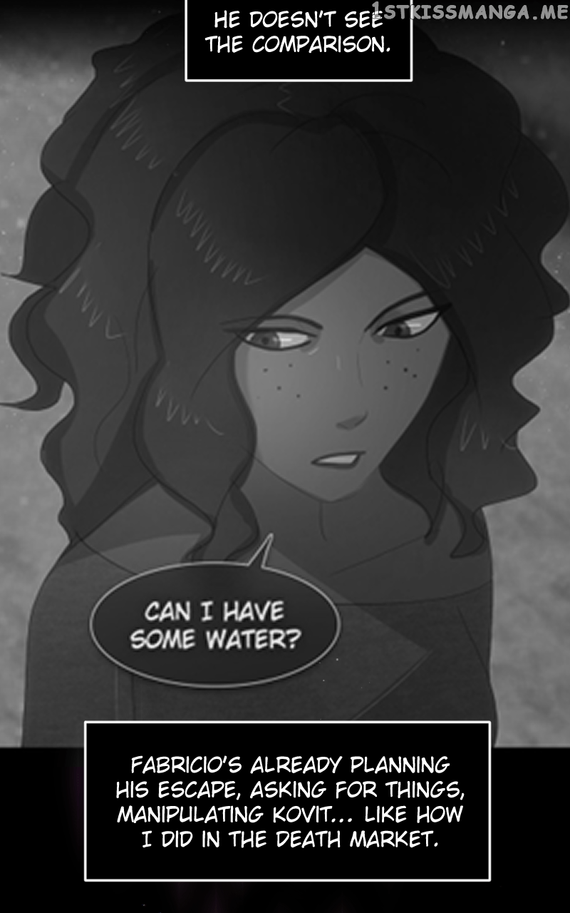 Not Even Bones Chapter 151 - page 33