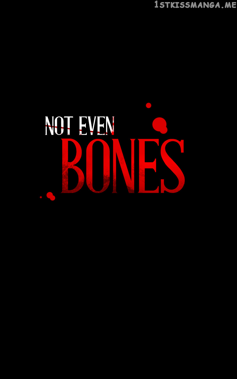 Not Even Bones Chapter 148 - page 1