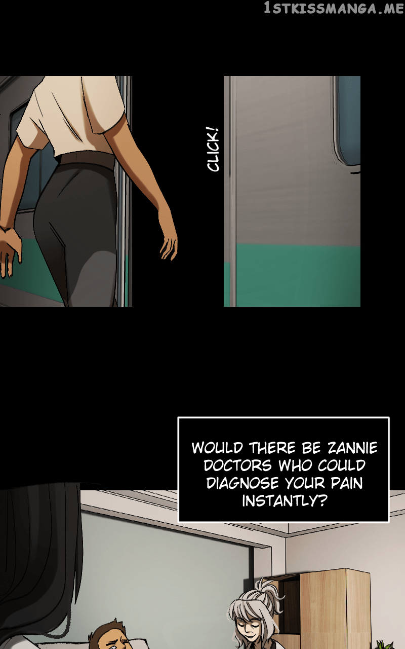 Not Even Bones Chapter 147 - page 43