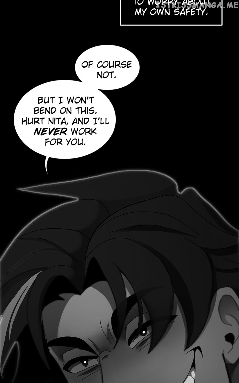 Not Even Bones Chapter 146 - page 36