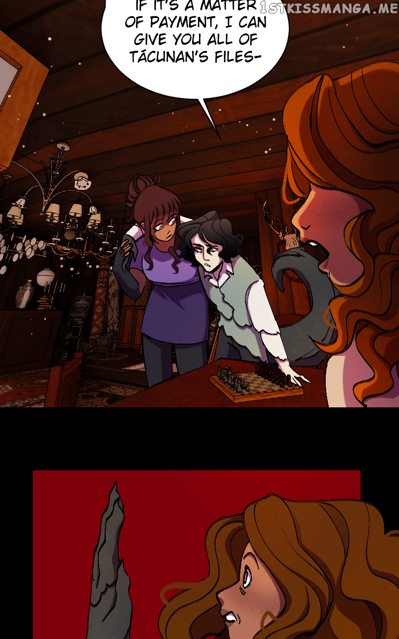 Not Even Bones Chapter 146 - page 59