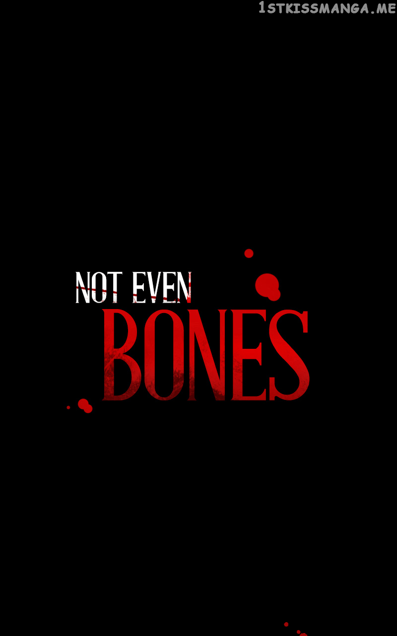 Not Even Bones Chapter 144 - page 1