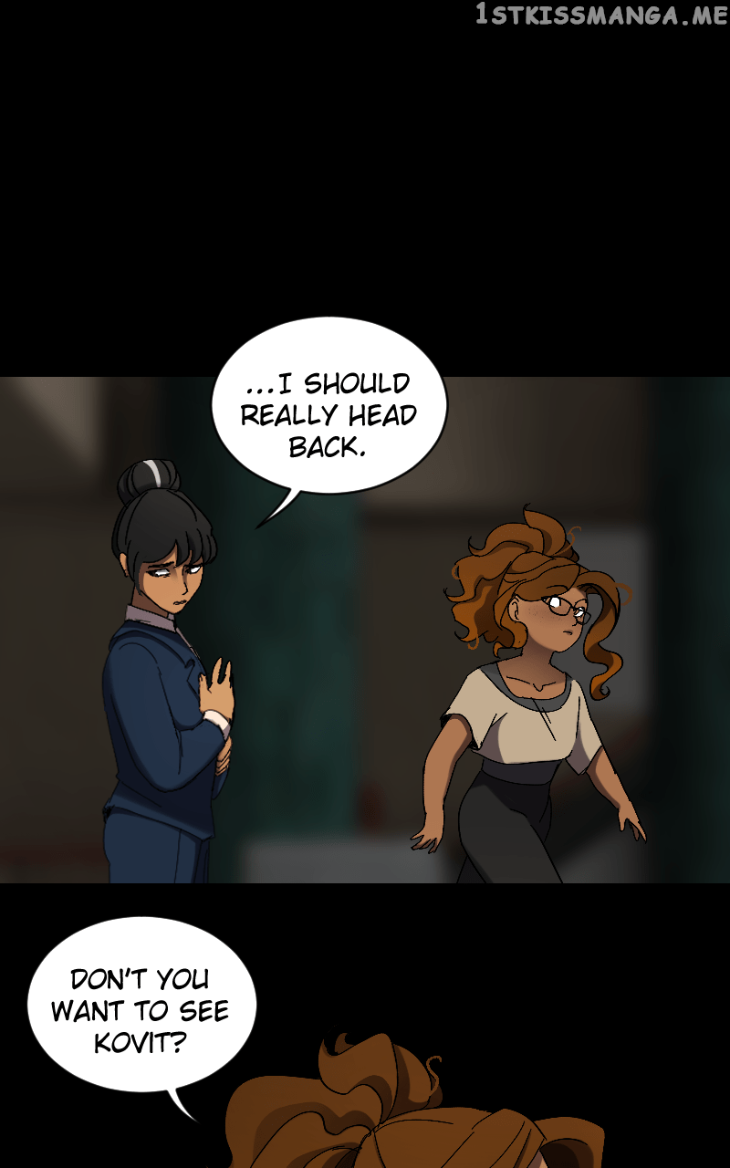 Not Even Bones Chapter 144 - page 28