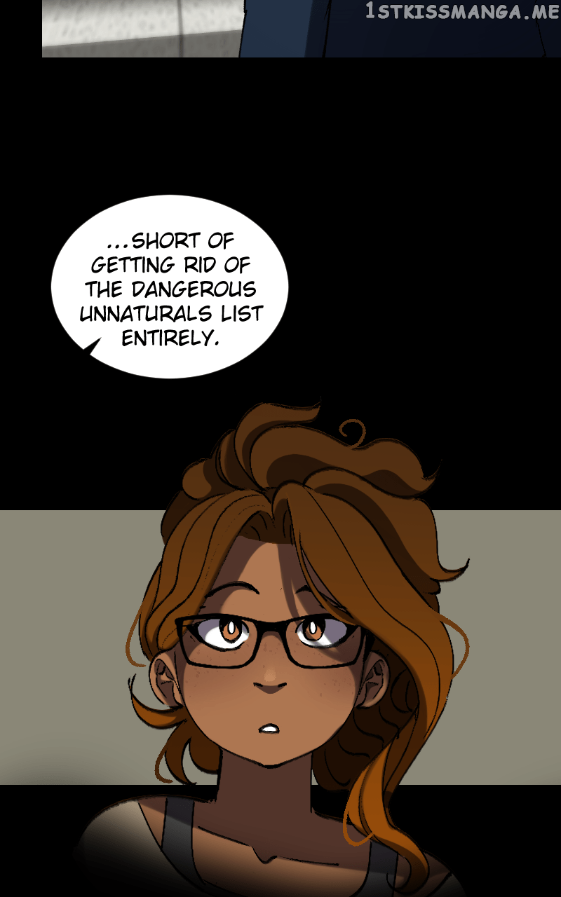 Not Even Bones Chapter 144 - page 7