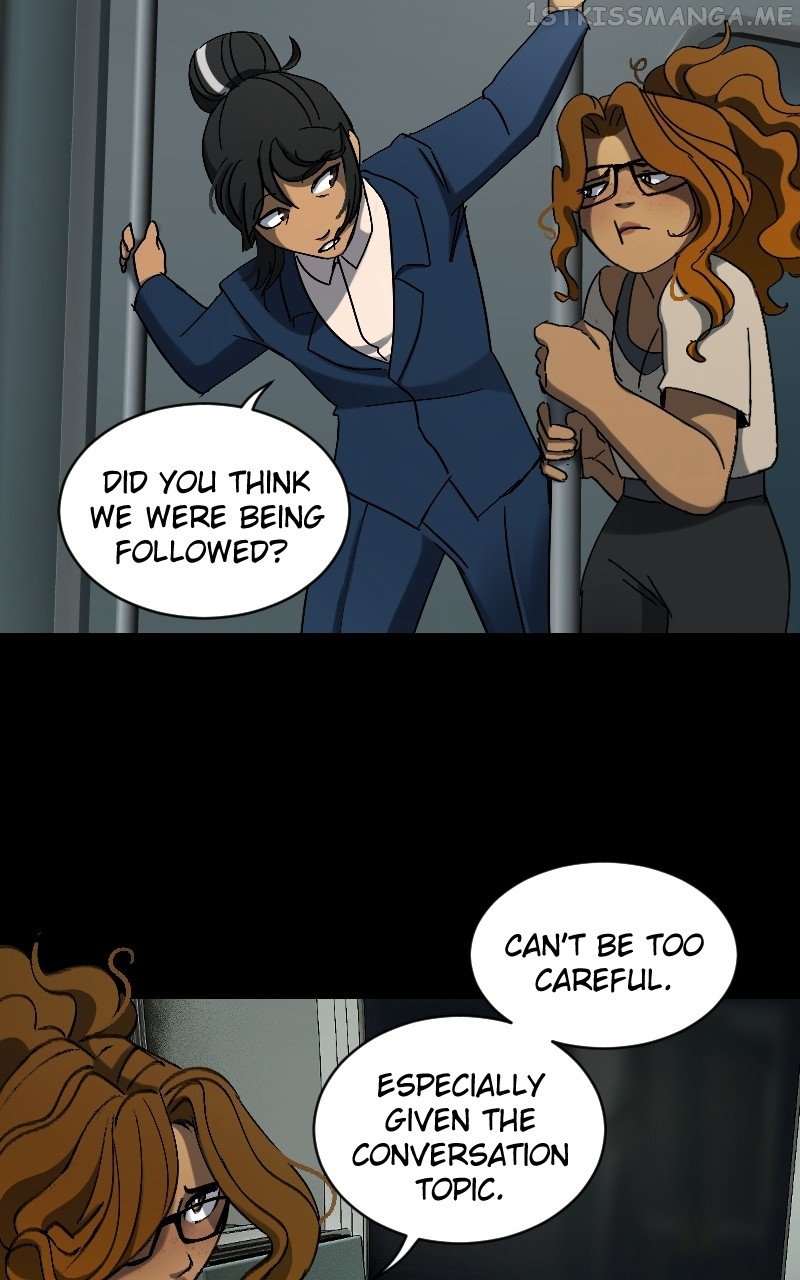 Not Even Bones Chapter 143 - page 29