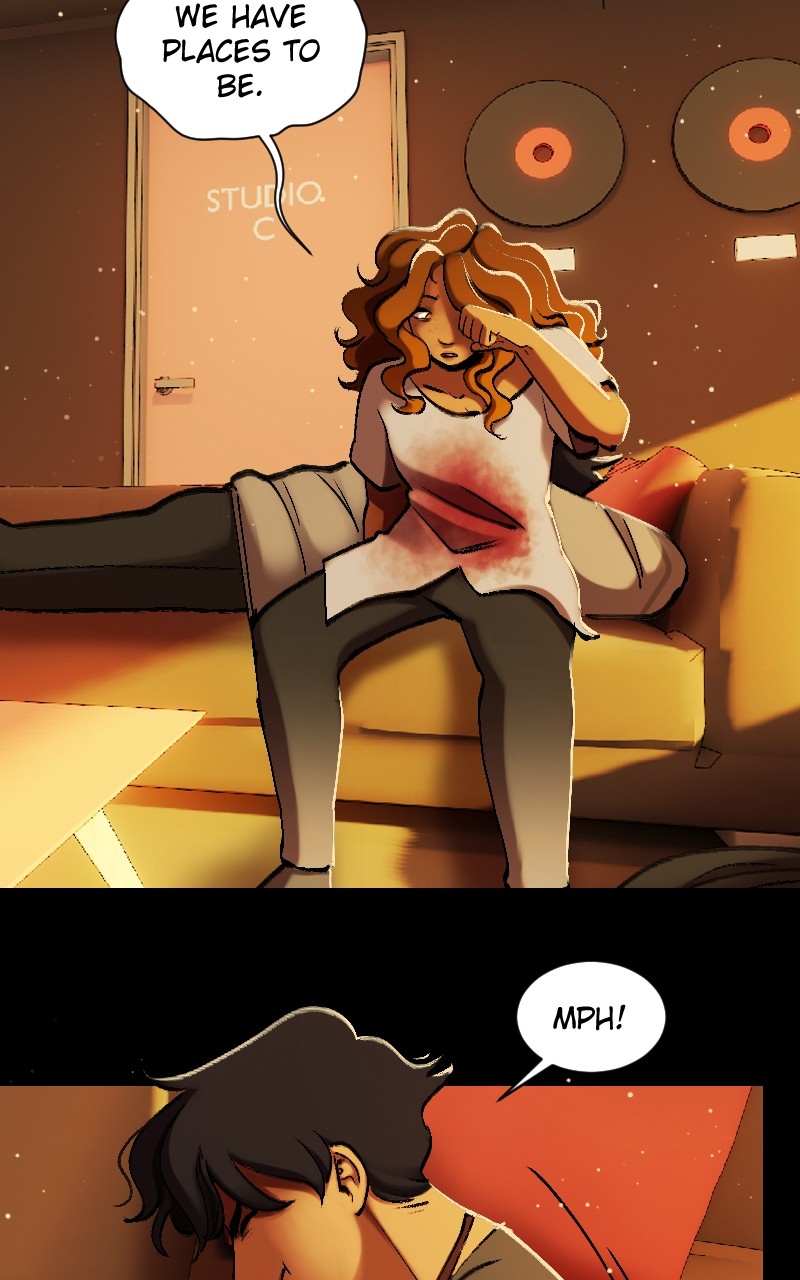 Not Even Bones Chapter 141 - page 5