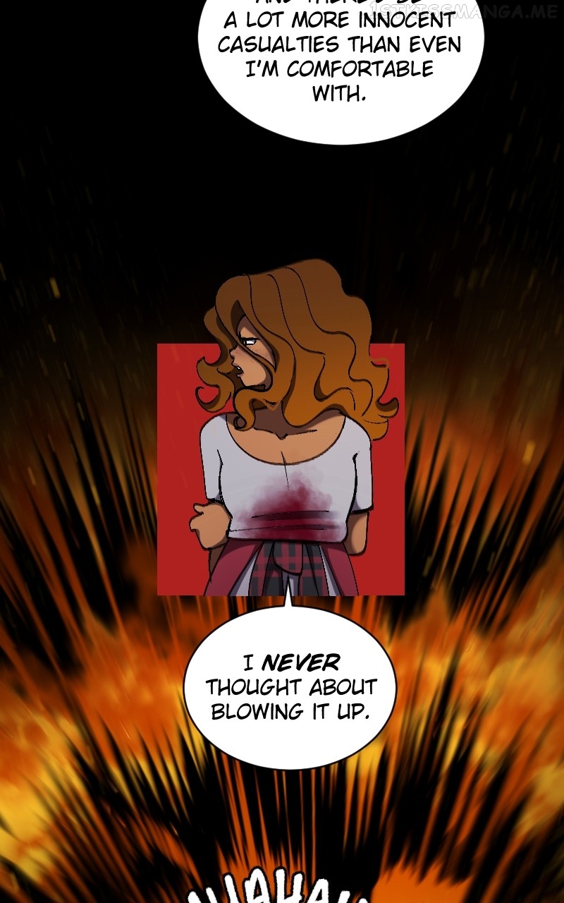 Not Even Bones Chapter 139 - page 14