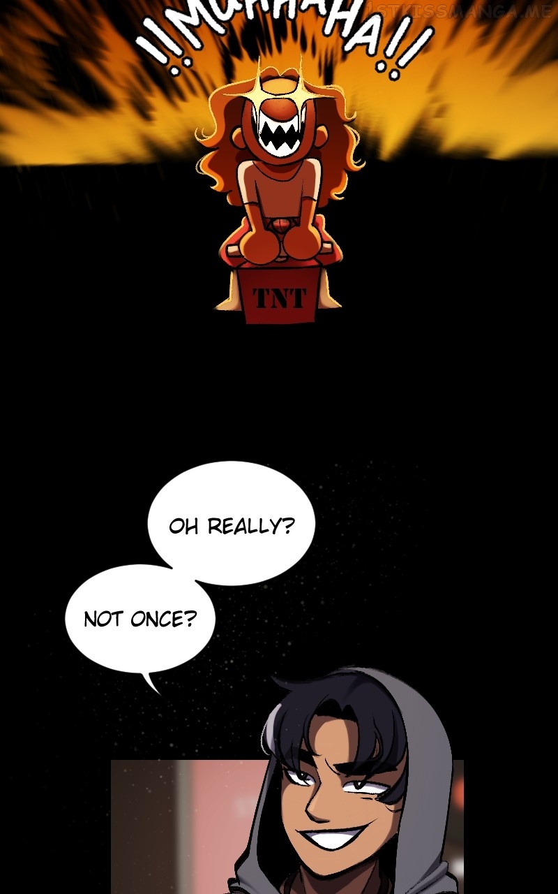 Not Even Bones Chapter 139 - page 15