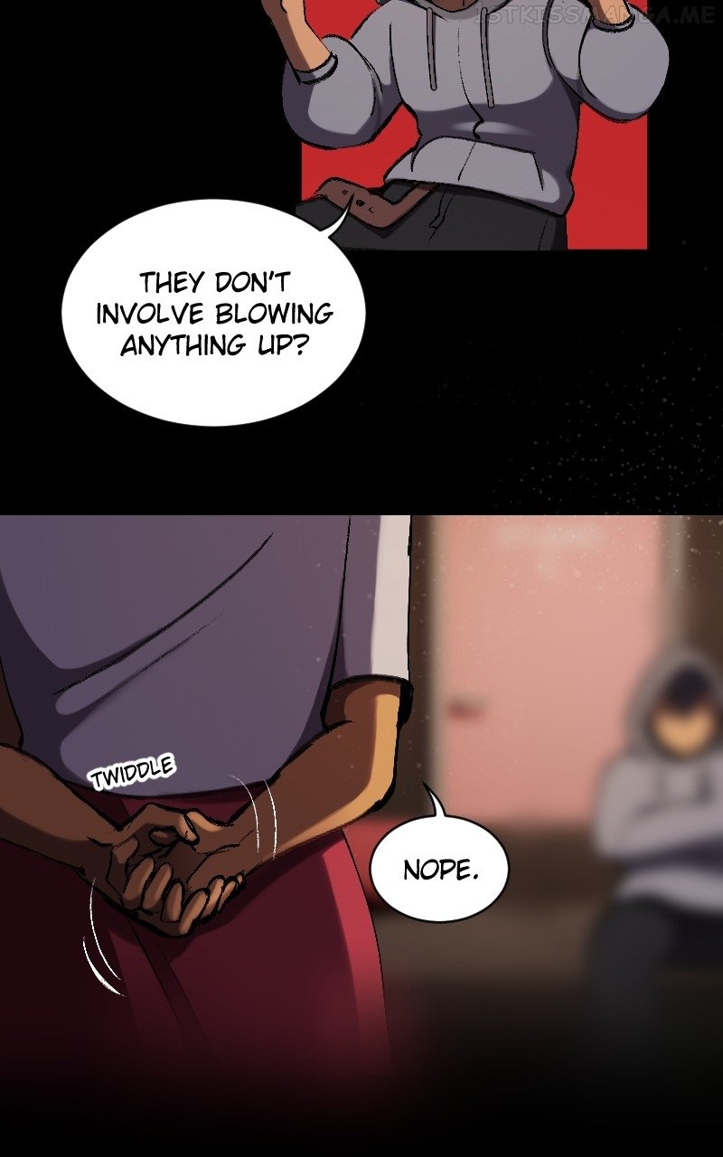 Not Even Bones Chapter 139 - page 18