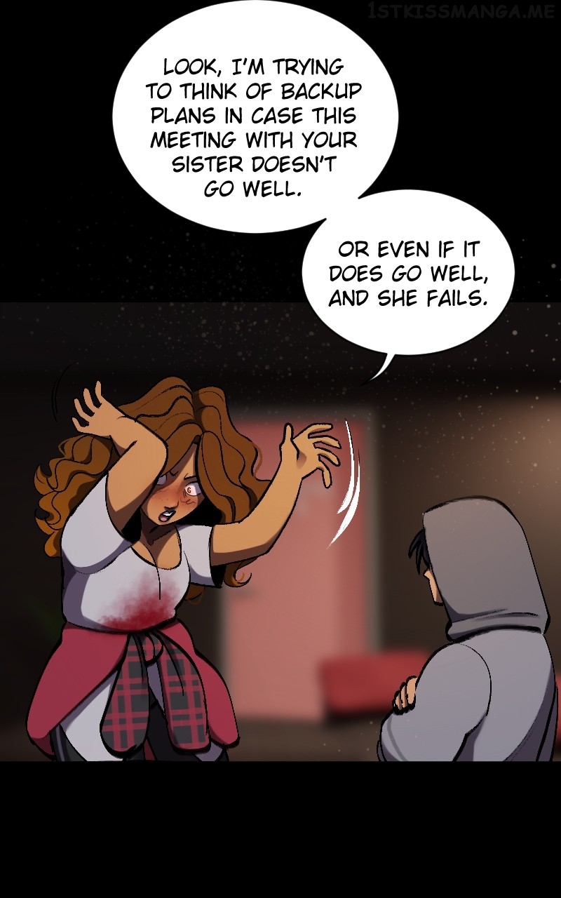 Not Even Bones Chapter 139 - page 20