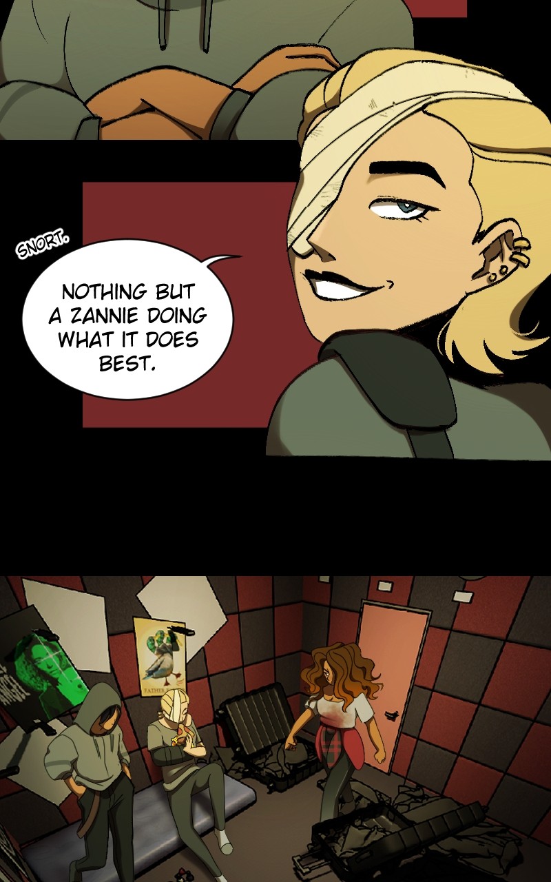 Not Even Bones Chapter 137 - page 28