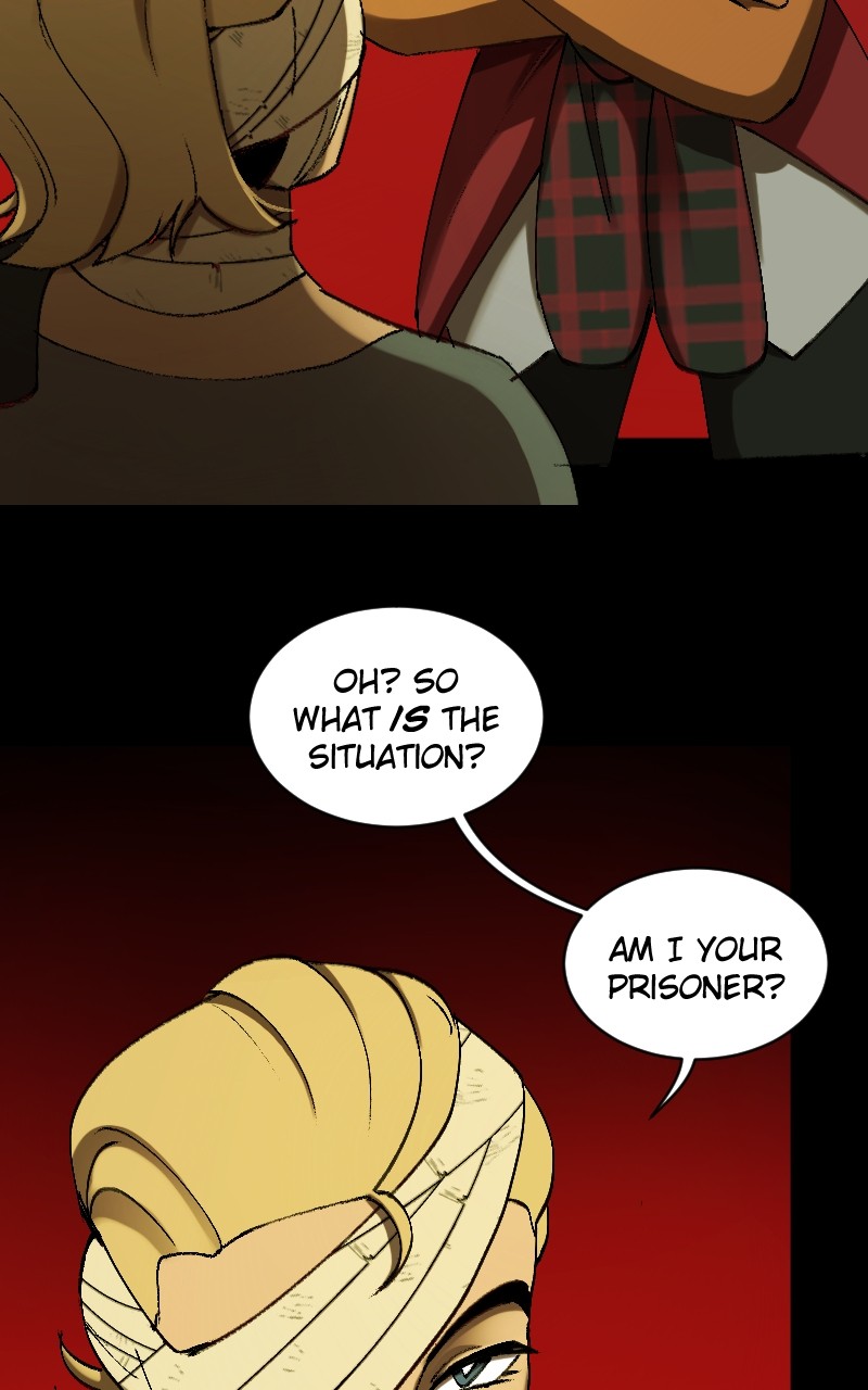 Not Even Bones Chapter 137 - page 30