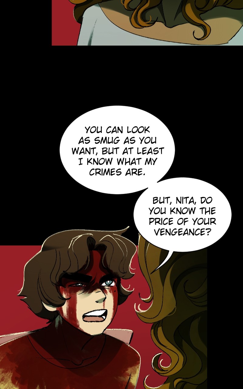 Not Even Bones Chapter 136 - page 44